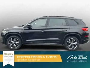 Skoda Kodiaq Sportline 2.0 TDI Navi LED EPH AHK GRA Bild 2
