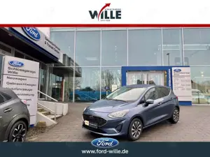 Ford Fiesta Titanium Adaptive-LED Sicherheits-/Winter-Paket