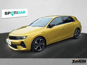 Opel Astra Astra 1.2 Turbo 8-Gang Automatik GS / Navi, LED