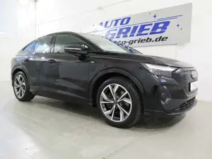 Audi Q4 e-tron 40 e-tron,Sportback, S-line, AHK, ACC, App
