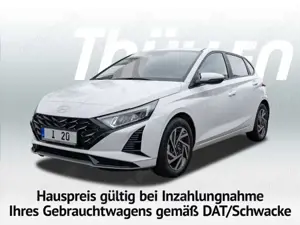 Hyundai i20 1.0 T-GDi 6-MT 2WD Trend Komfortpaket Navi LED