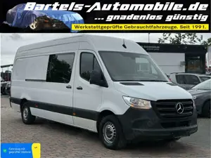 Mercedes-Benz Sprinter Maxi Lang  Hoch, Kamera, Sitzheiz,1 Hd