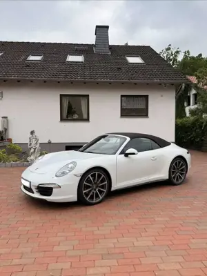 Porsche 991 Carrera 4 Cabriolet
