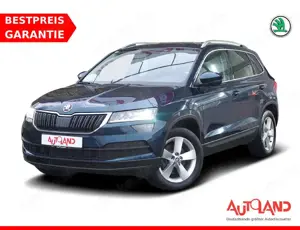Skoda Karoq 2.0 TDI DSG 4x4 LED Navi 4xSHZ Kam ACC VC