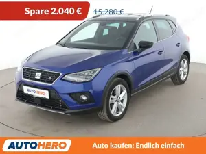 SEAT Arona 1.5 TSI ACT FR*PDC*LED*TEMPO*SHZ*NAVI*KLIMA*