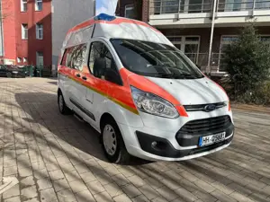 Ford Transit Custom KTW