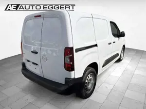 Opel Combo Basis Cargo LED Musikstreaming DAB Verkehrszeichen Bild 4