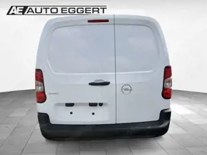 Opel Combo Basis Cargo LED Musikstreaming DAB Verkehrszeichen Bild 5