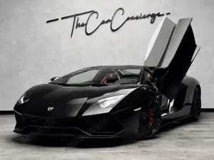 Lamborghini Aventador S Roadster SENSONUM CARBON DEUTSCH