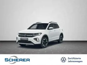 Volkswagen T-Cross R line 1.5 TSI DSG IQ.LIGHT NAVI RFK AHK