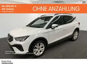 SEAT Arona FR 1.5 TSI DSG NAVI LED SHZ APP KEYLESS