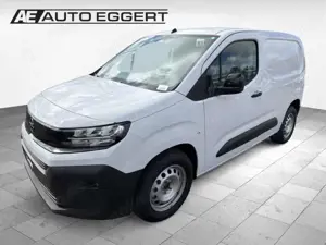 Opel Combo Basis Cargo LED Musikstreaming DAB Verkehrszeichen