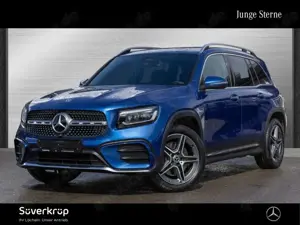 Mercedes-Benz GLB 220 d 4M , AMG KAMERA SPUR PDC SHZ