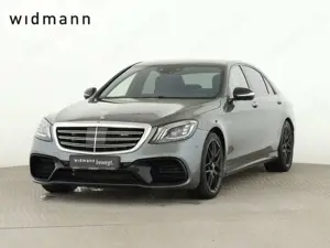 Mercedes-Benz S 63 AMG 4M+ L 360 4xSHZ ACC AUT Akustikglas HUD