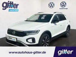 Volkswagen T-Roc Goal APP LED TRAVEL LANE ACC SHZ 17'' NAVI