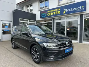 Volkswagen Tiguan IQ.DRIVE Start-Stopp