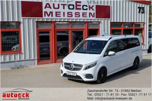 Mercedes-Benz V 300 Extralang|AMG|3,1t|LED|NAVI|PDC|KAMERA