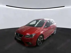 SEAT Ibiza 1.0 TSI FR +LED +RKAM +NAVI +SHZ +18" +APP +DAB +