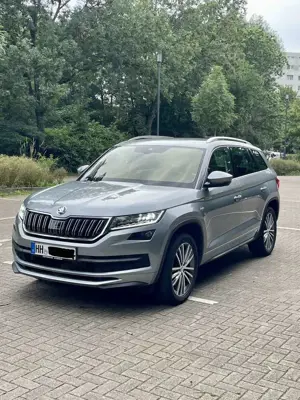 Skoda Kodiaq LK 4x4