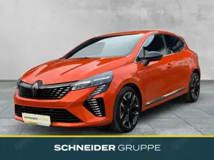 Renault Clio TECHNO TCE 90 Techno ALLWETTER+KAMERA+LED+NAVI+DAB
