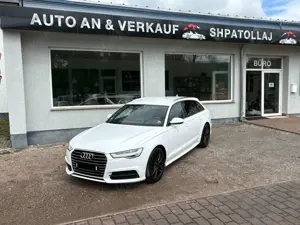 Audi A6 2.0 TDI Ultra Automatik