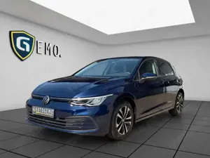 Volkswagen Golf VIII Lim. United ACC DAB+ NAVI PDC SHZ LED