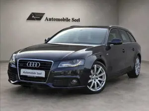 Audi A4 Avant 3.0 TDI S line Sportpaket plus quattro