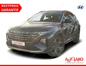 Hyundai TUCSON 1.6 T-GDI mHev N-Line LED Navi 4xSHZ VC