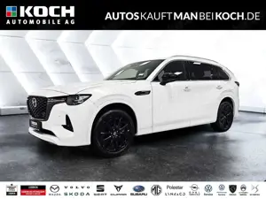 Mazda CX-80 2.5L e-SKY PHEV327ps 8AT AWD Homura Plus LED