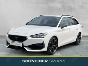 CUPRA Leon Sportstourer 2.0 TSI DSG VZ SHZ+PDC+KLIMA
