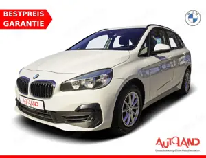 BMW 216 216d Advantage Navi PDC el. Heckklappe Tempomat