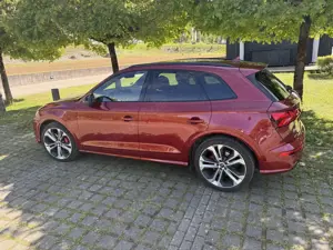 Audi SQ5 3.0 TDI quattro
