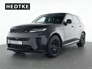 Land Rover Range Rover Sport P635 SV Black *Massagesitze*