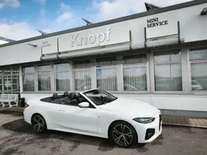 BMW 420 420i M-Sport  Head-Up,,Laserlicht,Lenkradhei