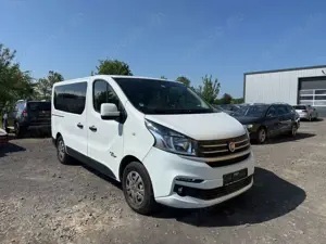 Fiat Talento Kombi L1H1 1,0t Family 9 Sitzen 2X Klima