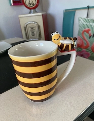 Tasse Biene 