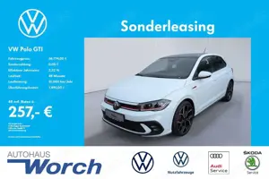 Volkswagen Polo GTI DSG PANO+KAMERA+MATRIX+NAVI+ACC+