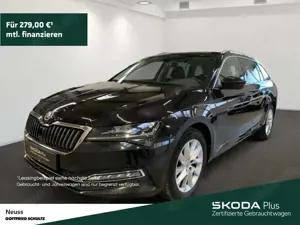 Skoda Superb Combi STYLE TDI DSG EINPARKHILFE NAVI KAMERA AHK S