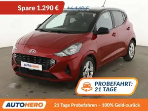 Hyundai i10 1.2 Intro Edition Aut. *PDC*TEMPO*CAM*SHZ*KLIMA*