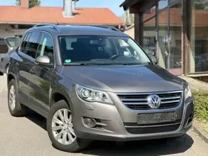 Volkswagen Tiguan Sport  Style 4Motion