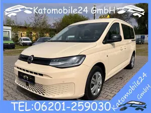 Volkswagen Caddy Caddy Maxi Taxi 2.0 TDI 7-Sitzer LED Kamera ...