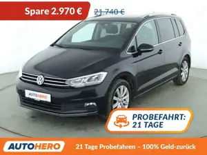 Volkswagen Touran 1.4 TSI Highline BMT Aut.*NAVI*LED*PDC*