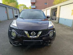 Nissan Juke 1.5 dCi Tekna