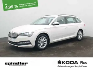 Skoda Superb Combi Ambition 1.4 TSI iV DSG / SmartLink