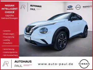 Nissan Juke 1.0 DIG-T N-Connecta, LED, Kamera, SHZ