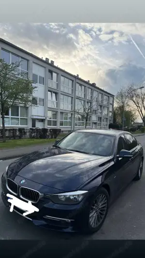 BMW 316 316i Aut. Luxury Line