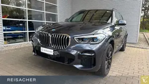 BMW X5 xDrive40d A M-Sport,Pano,AHK,DAProf,Leder,Aut