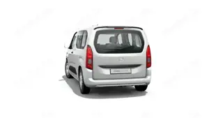 Opel Combo Edition Elektro Bild 5