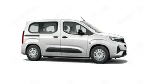 Opel Combo Edition Elektro Bild 4