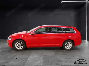 Volkswagen Passat Variant Business 2.0TDI DSG LED NAV AHK SHZ Bild 3